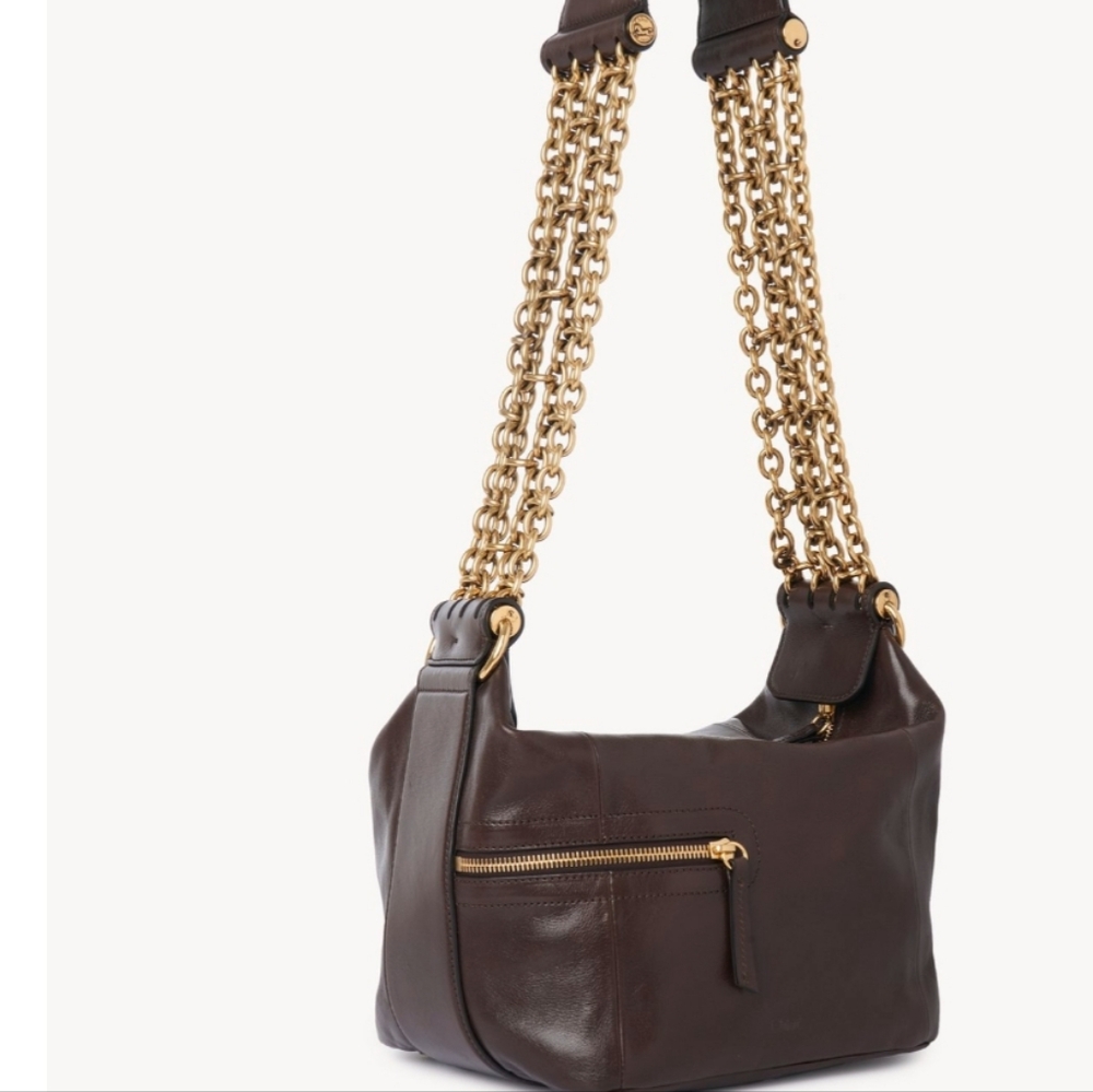 Authentic! Chloe Camera Chain Bag - Picture 3 of 9